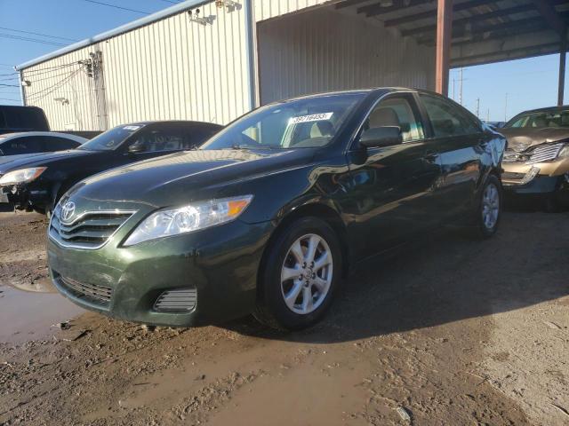 toyota camry base 2011 4t4bf3ekxbr144266