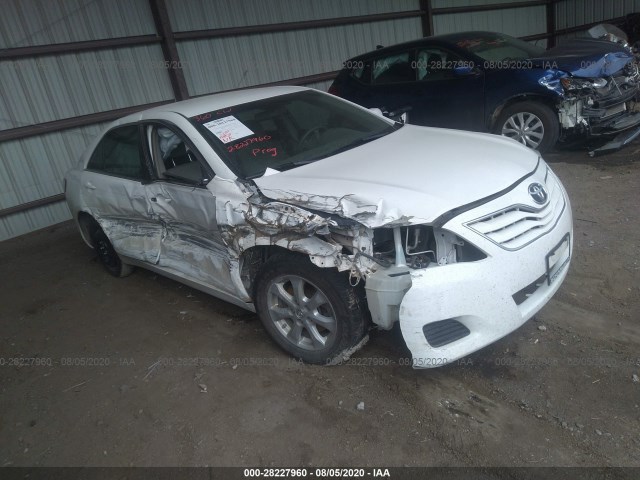 toyota camry 2011 4t4bf3ekxbr149869