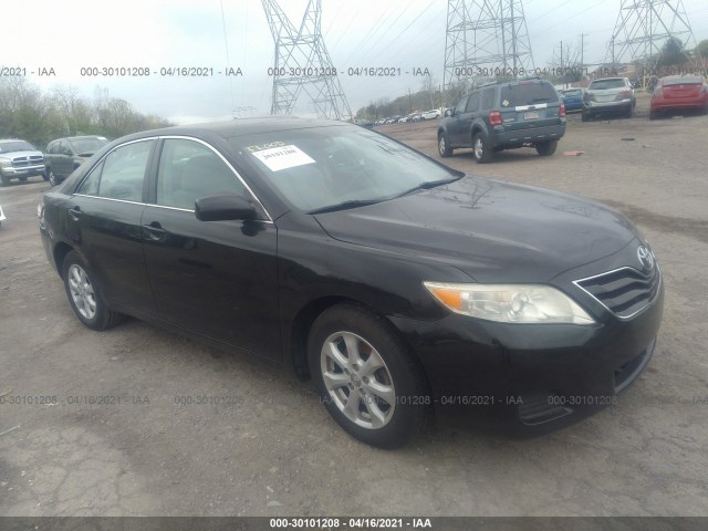 toyota camry 2011 4t4bf3ekxbr181320