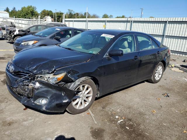 toyota camry base 2011 4t4bf3ekxbr195640