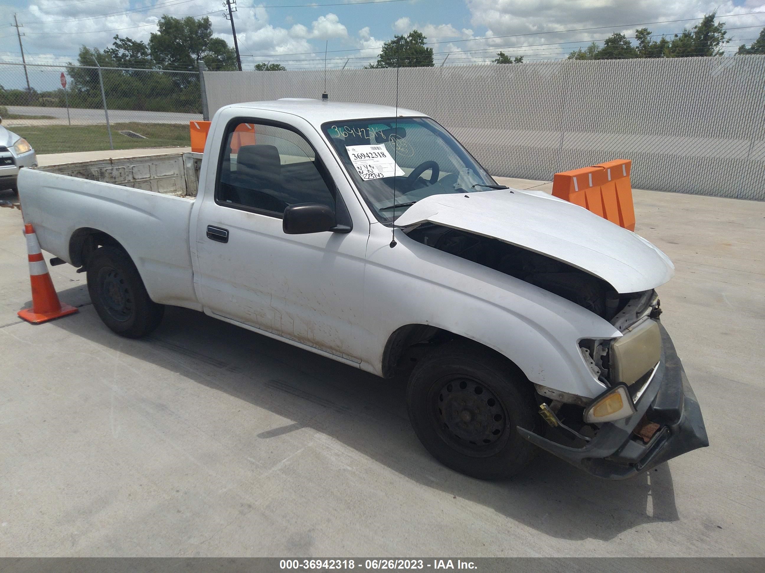 toyota tacoma 1998 4tanl42n1wz072659