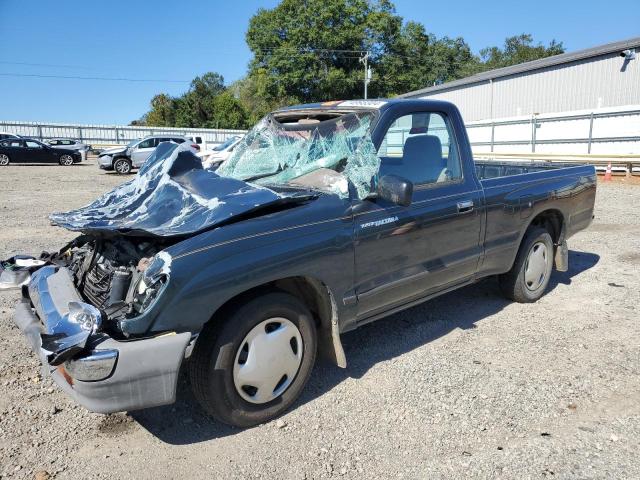 toyota tacoma 1998 4tanl42n1wz110407