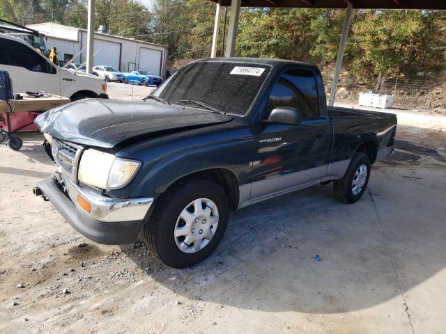 toyota tacoma 1997 4tanl42n2vz307035