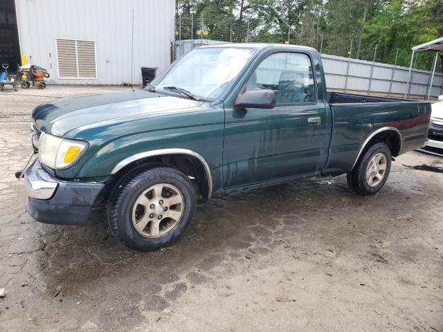 toyota tacoma 2000 4tanl42n3yz590548