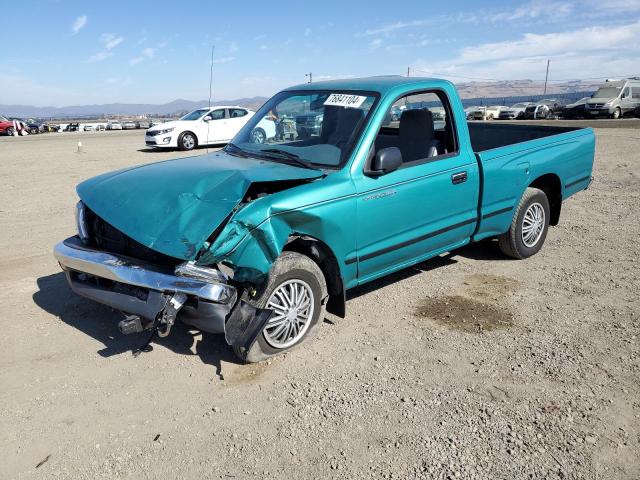 toyota tacoma 1998 4tanl42n4wz020894