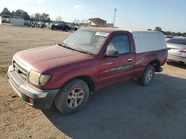 toyota tacoma 2000 4tanl42n5yz658137