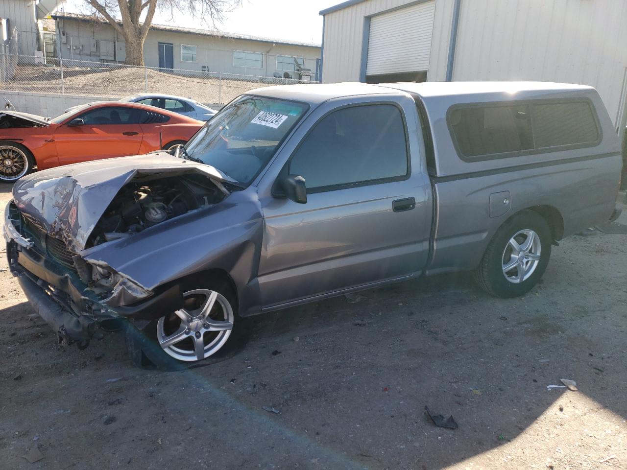 toyota tacoma 1996 4tanl42n7tz166928