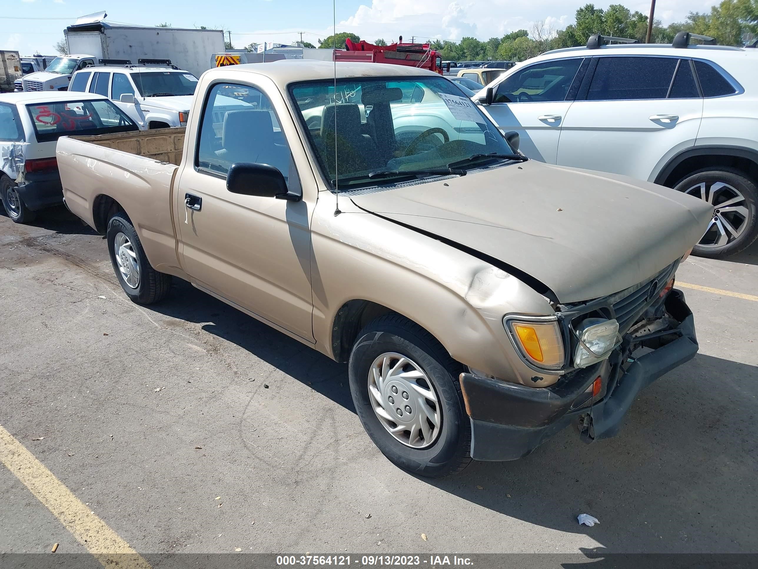 toyota tacoma 1996 4tanl42n7tz171191