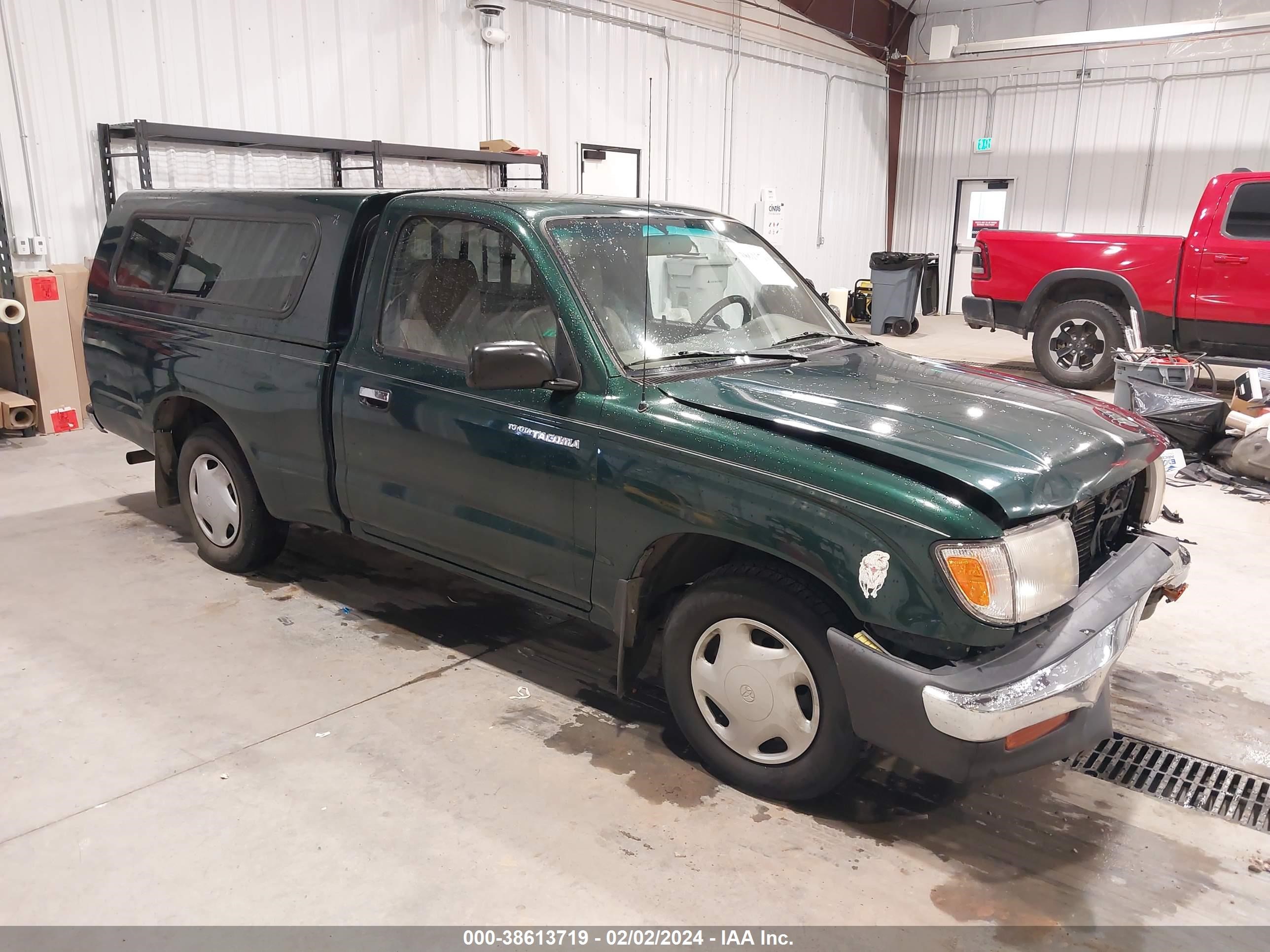 toyota tacoma 1999 4tanl42n7xz432017