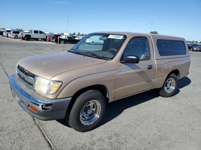 toyota tacoma 1999 4tanl42n7xz516631