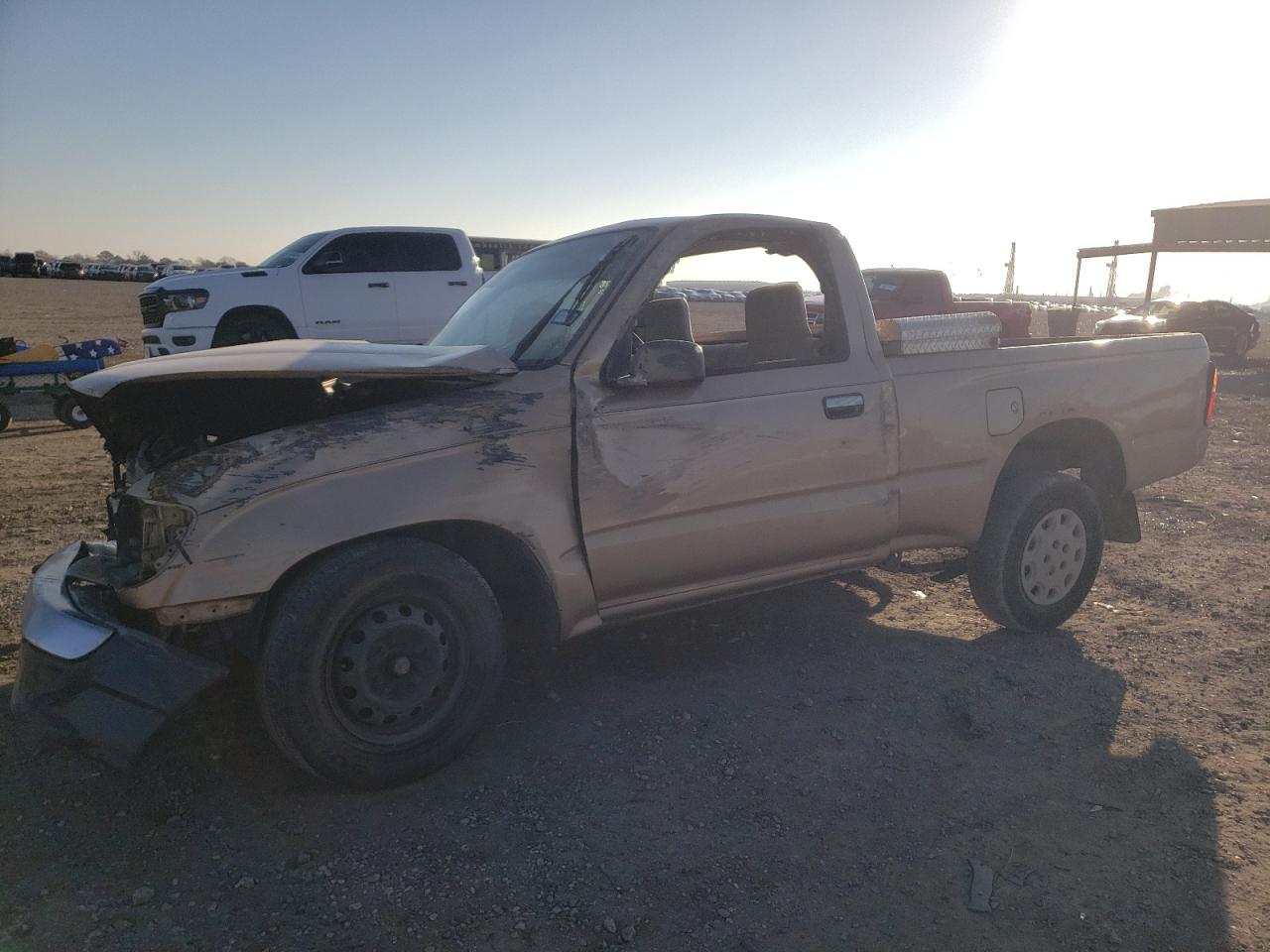 toyota tacoma 1999 4tanl42n7xz533722