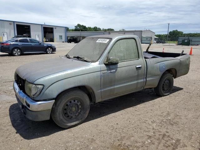 toyota tacoma 1997 4tanl42n9vz311583