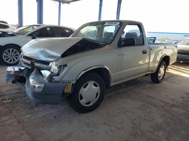 toyota tacoma 2000 4tanl42nxyz590658