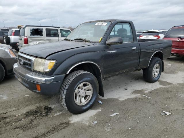 toyota tacoma 2000 4tanm92n2yz666741