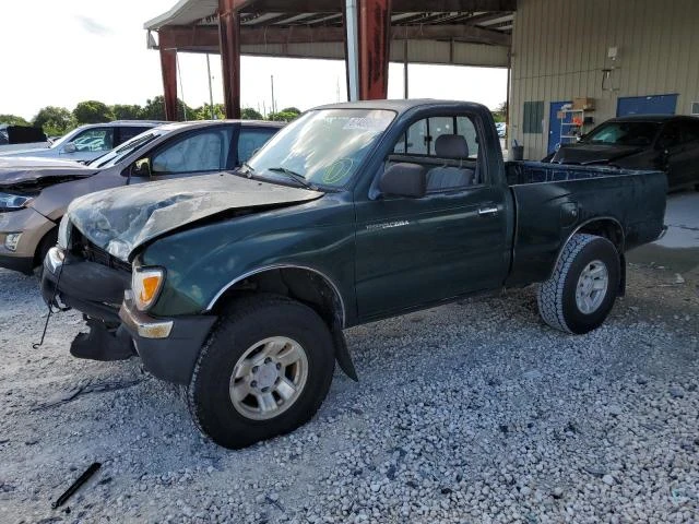 toyota tacoma pre 1999 4tanm92n6xz452432