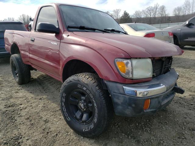 toyota tacoma pre 2000 4tanm92n9yz667613