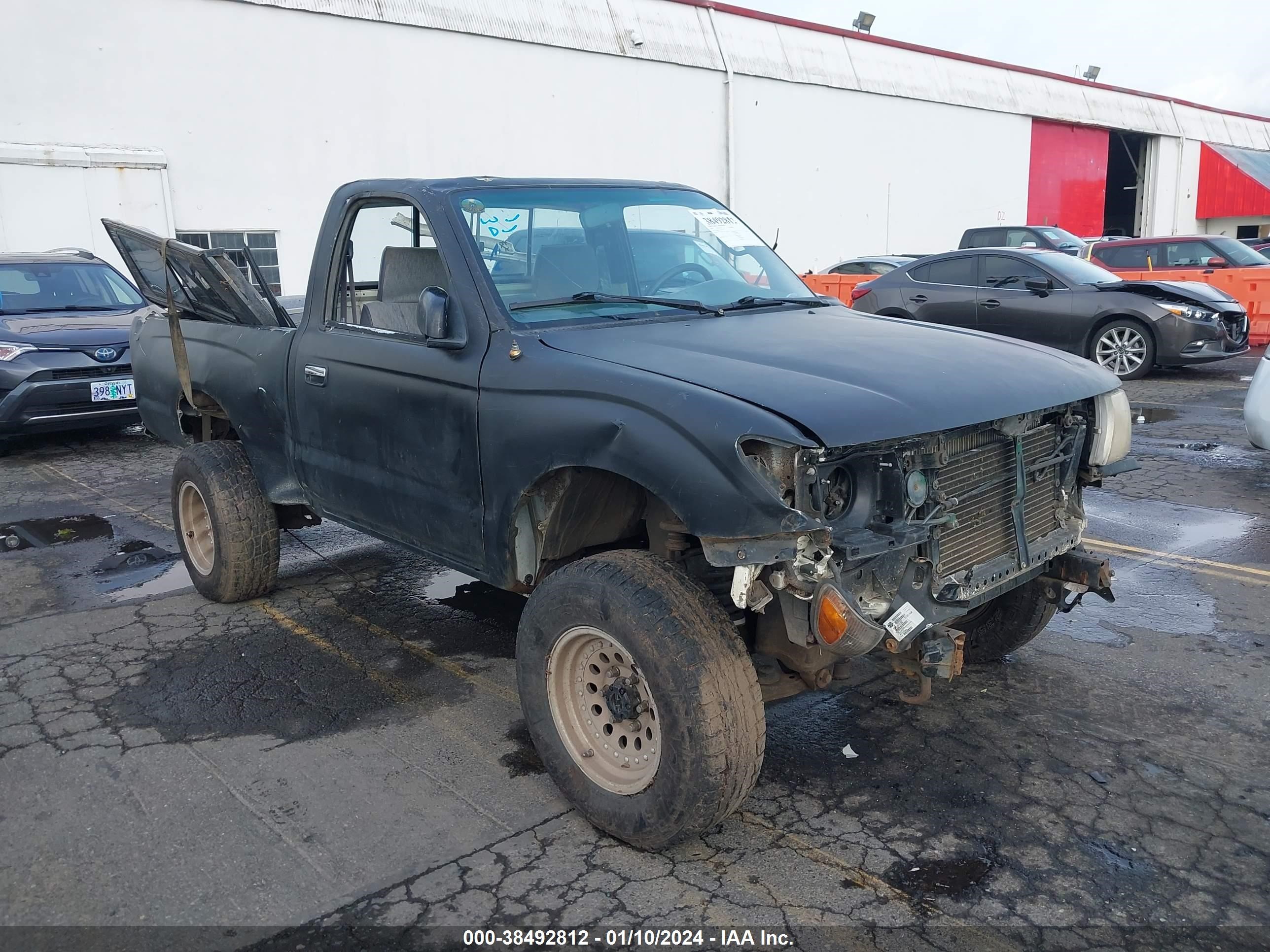 toyota tacoma 1998 4tapm62n5wz013700