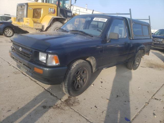 toyota pickup 1/2 1993 4tarn81a0pz073689