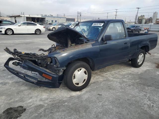 toyota pickup 1/2 1993 4tarn81a1pz050096