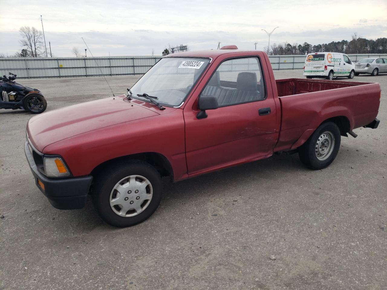 toyota pickup 1994 4tarn81a1rz219911