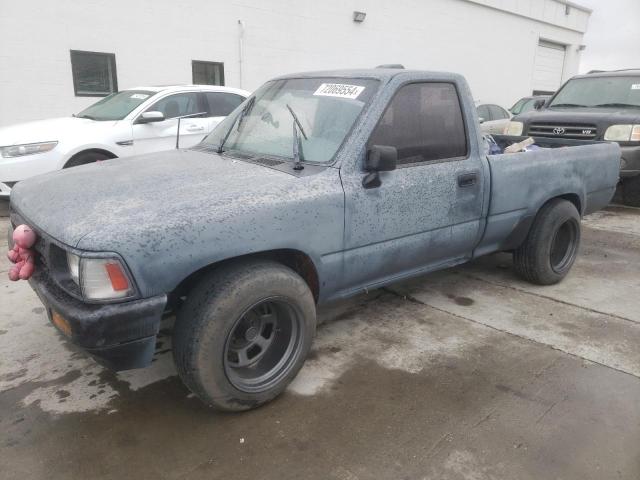 toyota pickup 1/2 1994 4tarn81a7rz178121