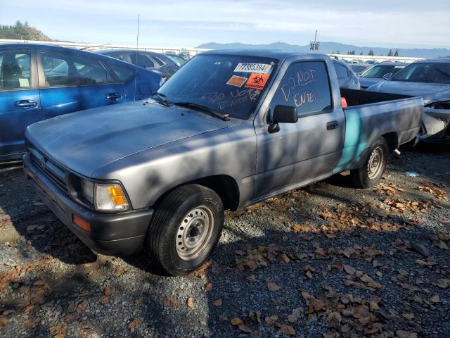 toyota pickup 1/2 1993 4tarn81a8pz061273