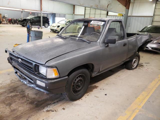 toyota pickup 1-2 1993 4tarn81a9pz105474