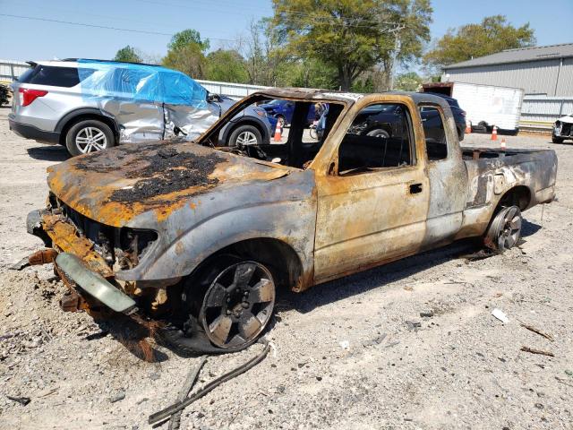 toyota tacoma 1999 4tasm92n3xz427152