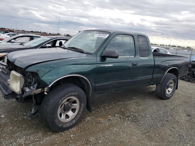 toyota tacoma 2000 4tasm92n5yz595165