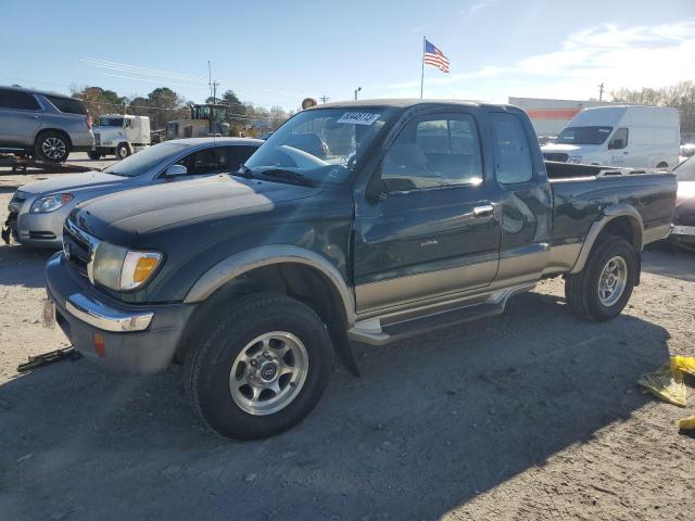 toyota tacoma 1998 4tasm92n6wz172642