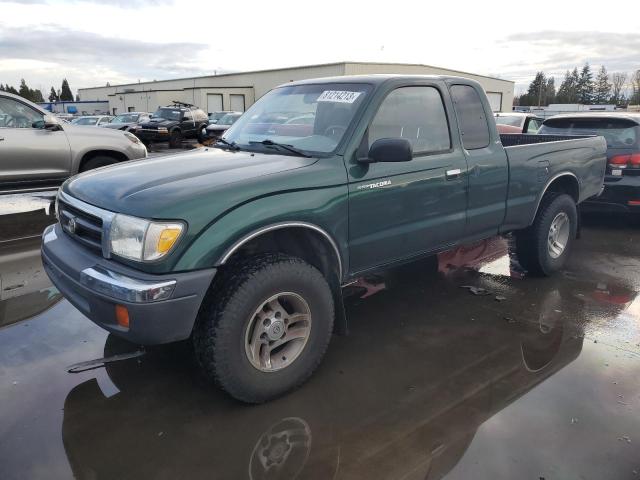 toyota tacoma 1999 4tasm92n8xz430483