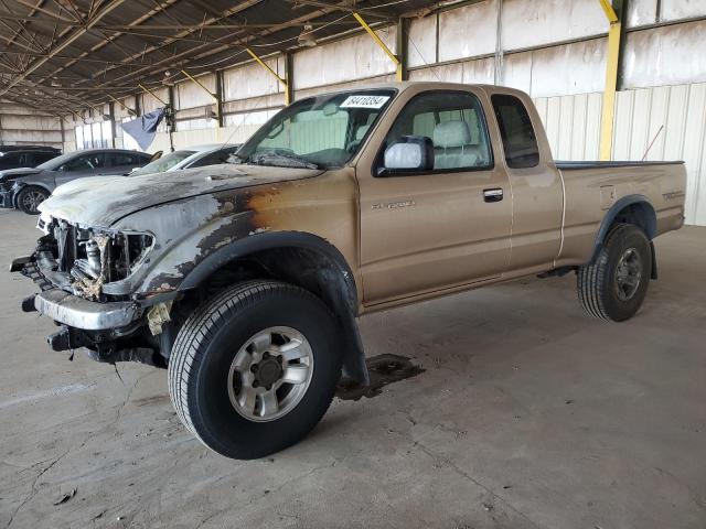 toyota tacoma xtr 2000 4tasm92n8yz658145