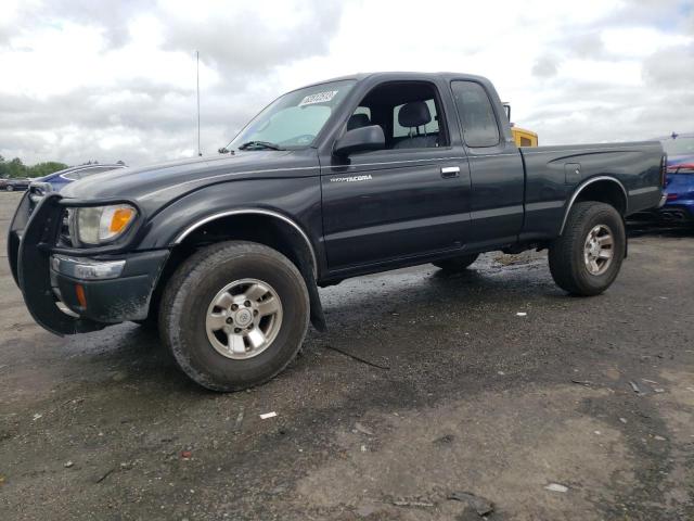 toyota tacoma xtr 2000 4tasm92n9yz647283