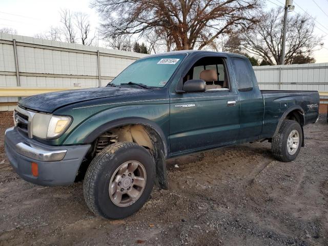 toyota tacoma xtr 1999 4tasm92nxxz511887