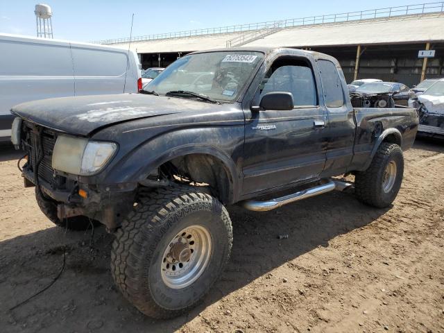 toyota tacoma xtr 1999 4tasn92n0xz516125