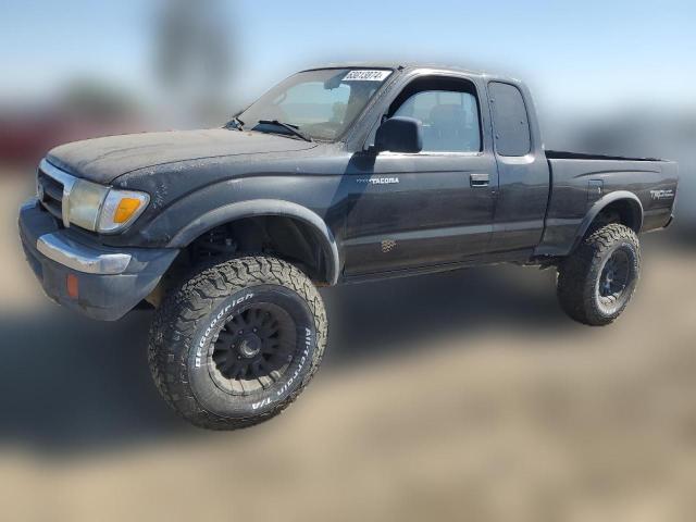 toyota tacoma 2000 4tasn92n4yz629660