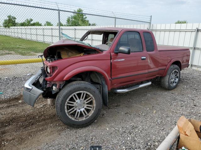 toyota tacoma xtr 1999 4tasn92n5xz509705