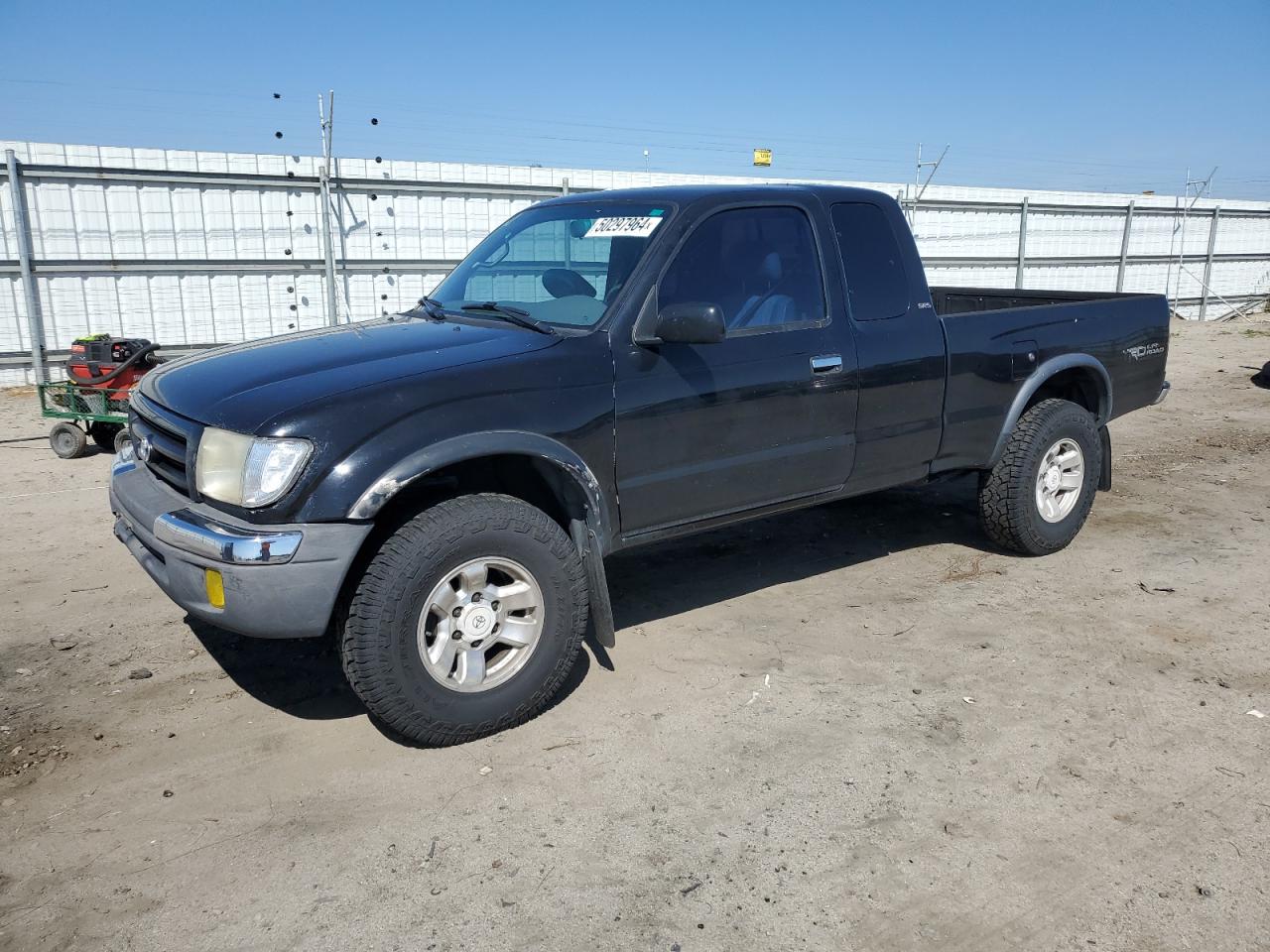 toyota tacoma 1999 4tasn92n5xz522809