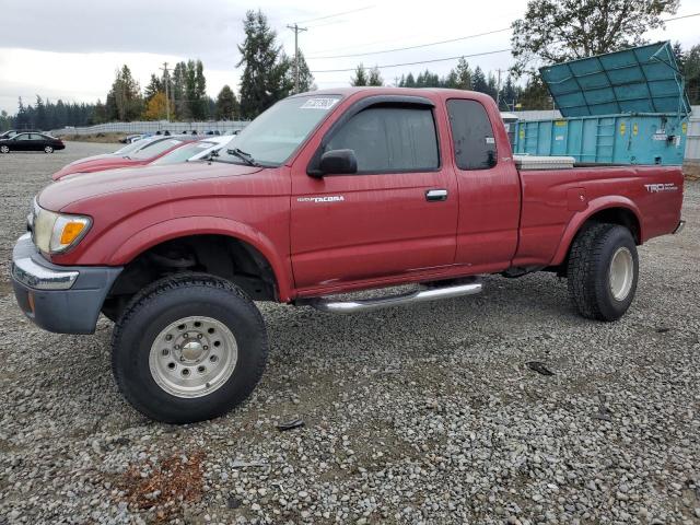 toyota tacoma 1999 4tasn92n7xz431458