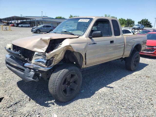 toyota tacoma 1999 4tasn92n8xz523002