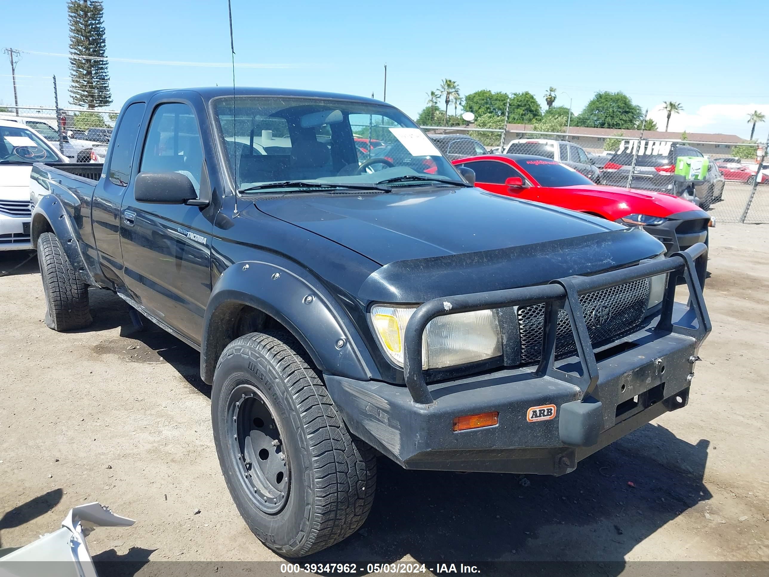 toyota tacoma 1999 4tasn92n8xz533089