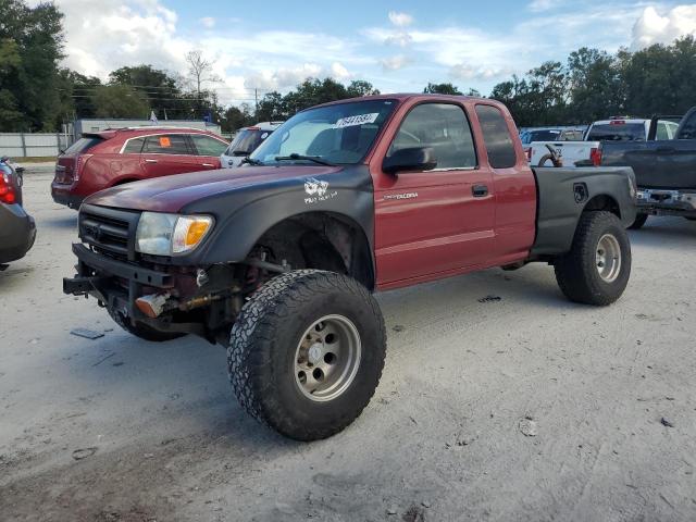 toyota tacoma xtr 2000 4tasn92n8yz669353