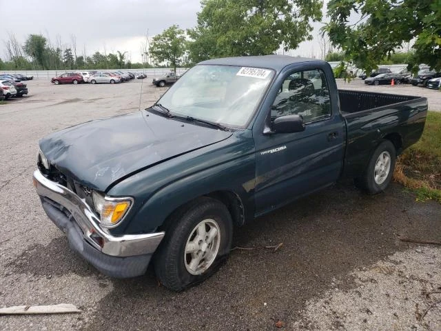 toyota tacoma 1995 4taun41b4sz019395