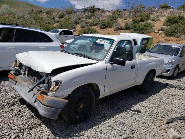 toyota tacoma 1995 4taun41b5sz013007