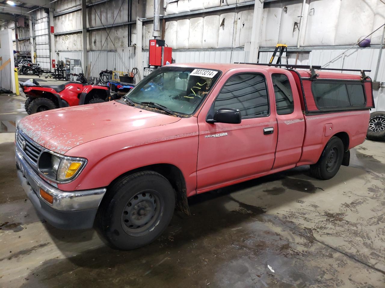 toyota tacoma 1995 4taun53b6sz041725