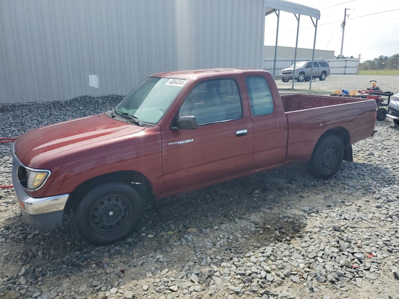 toyota tacoma 1995 4taun53b8sz065797