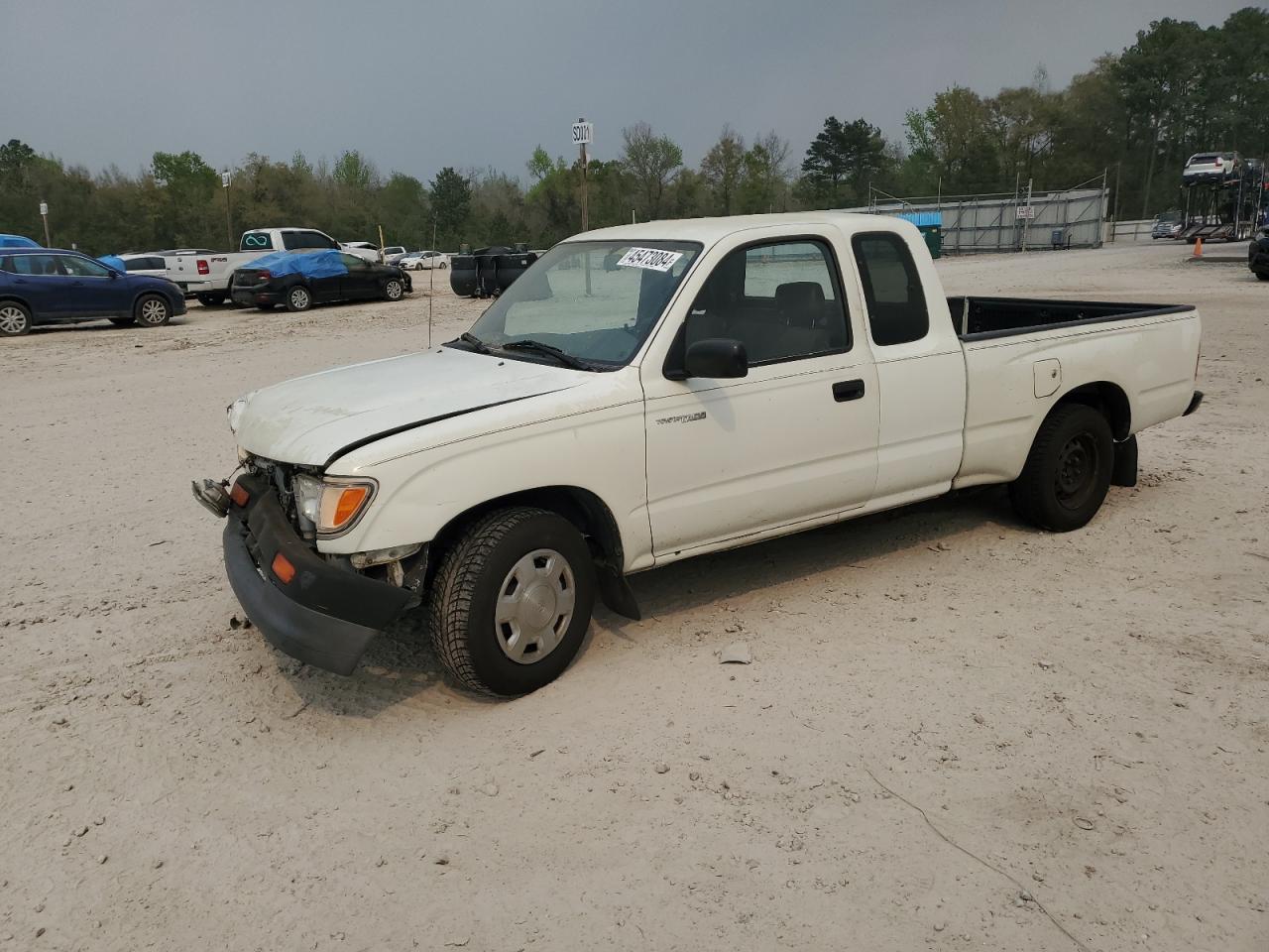 toyota tacoma 1995 4taun53b9sz028483