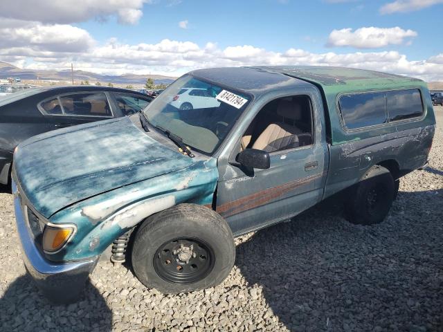 toyota tacoma 1995 4taun61c7sz048667