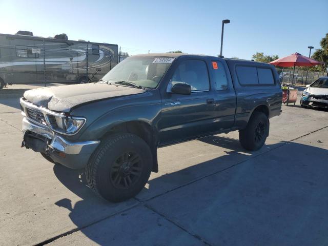 toyota tacoma xtr 1995 4taun73c6sz070274