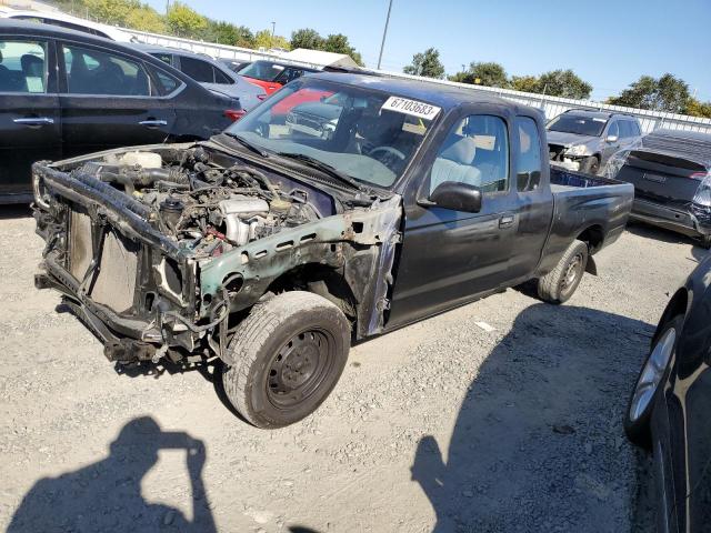 toyota tacoma xtr 1996 4tavl52n0tz126048